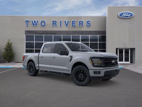 New 2026 Ford F150 XLT w/ Equipment Group 302A MID image 7