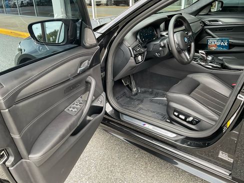 Used 2019 BMW M5 w/ Executive Package AWD/4WD image 31