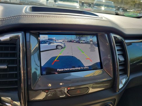 Used 2021 Ford Ranger Lariat w/ Trailer Tow Package image 17