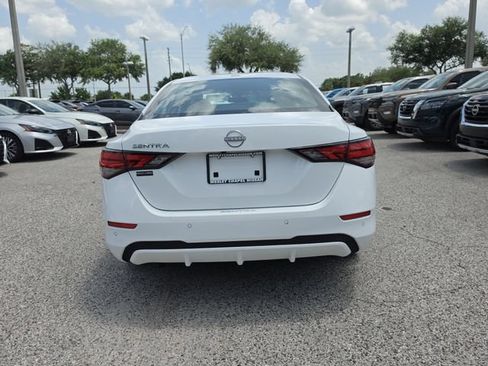 Certified 2025 Nissan Sentra SV w/ All-Weather Package FWD image 6