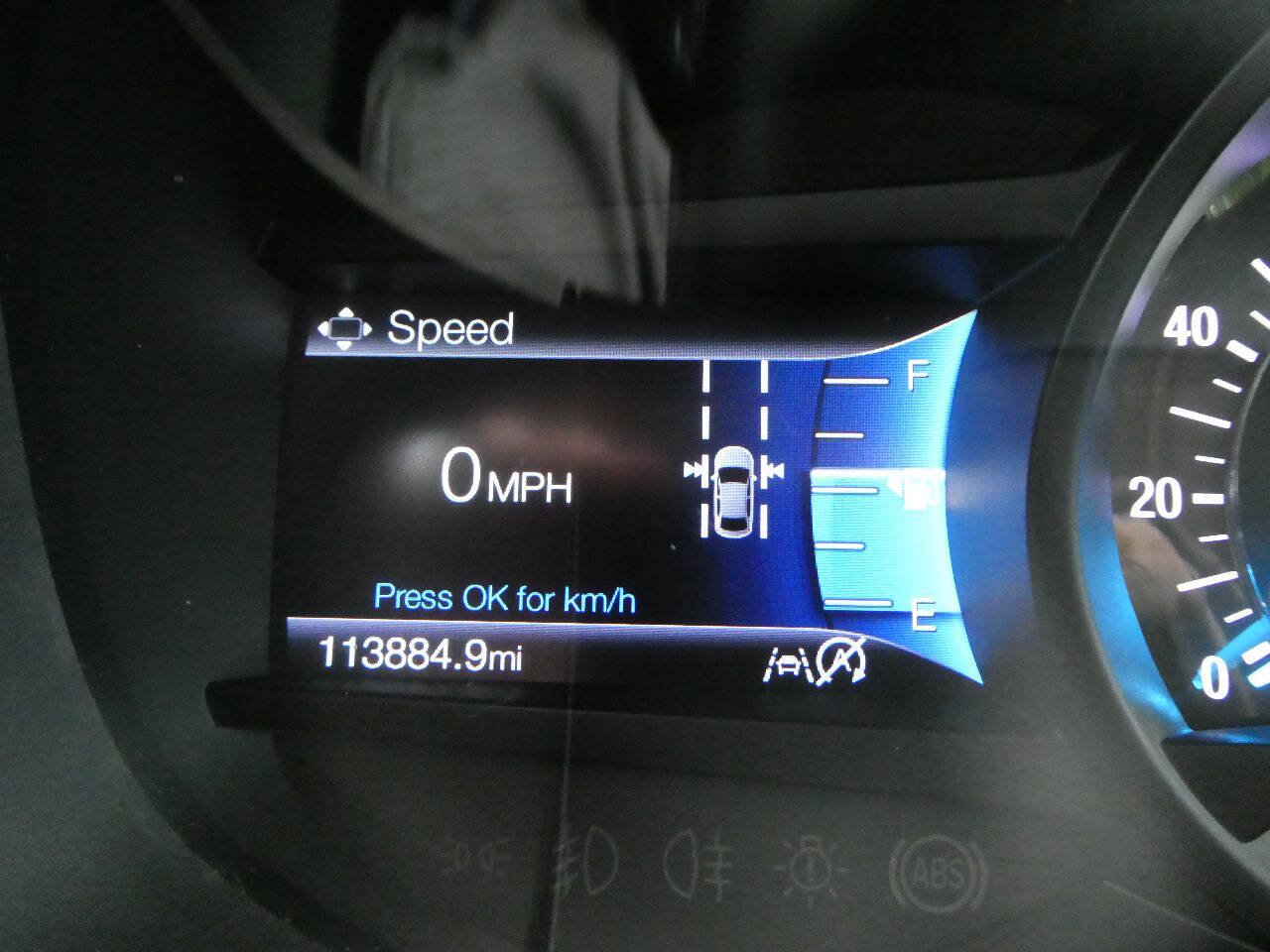 Used 2020 Ford Edge SEL w/ Convenience Package AWD/4WD image 15