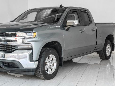 Used 2019 Chevrolet Silverado 1500 LT w/ All-Star Edition AWD/4WD image 57