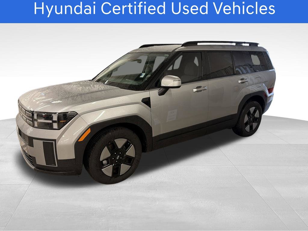Certified 2025 Hyundai Santa Fe SEL AWD/4WD image 1