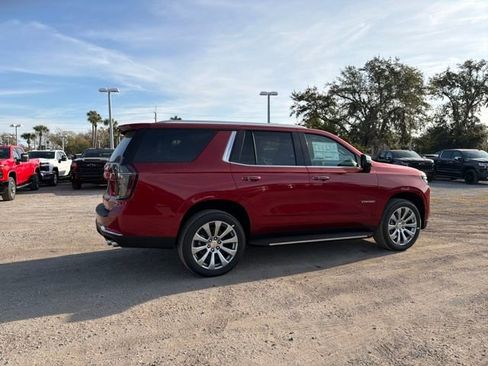 New 2026 Chevrolet Tahoe Premier w/ Sun And Tow Package AWD/4WD image 13