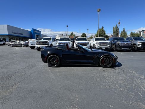 Used 2019 Chevrolet Corvette Grand Sport RWD image 14