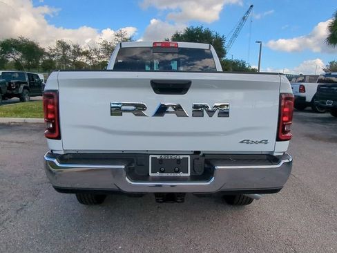 New 2026 RAM 2500 Tradesman AWD/4WD image 6