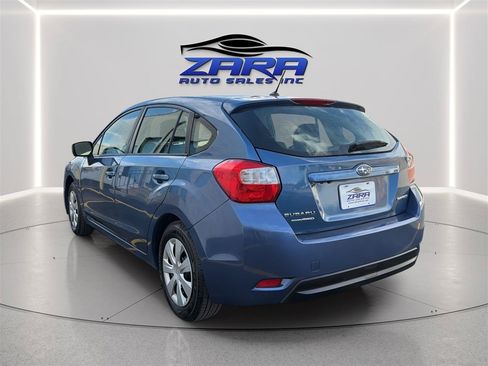 Used 2015 Subaru Impreza 2.0i AWD/4WD image 5
