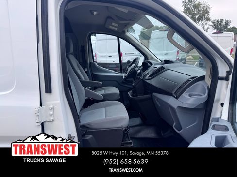 Used 2018 Ford Transit 250 148 Low Roof image 18