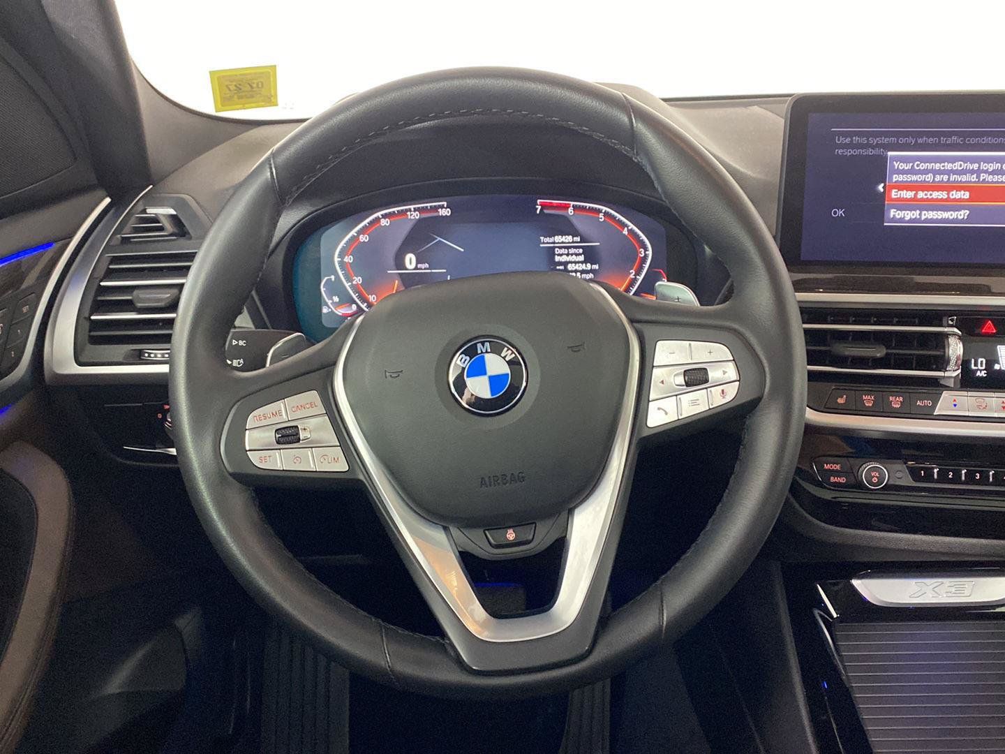 Used 2024 BMW X3 xDrive30i w/ Premium Package AWD/4WD image 17