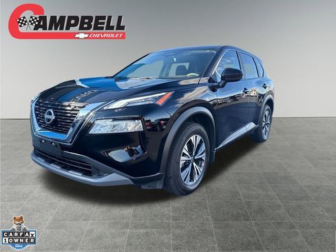 Used 2023 Nissan Rogue SV image 1