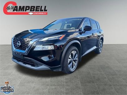 Used 2023 Nissan Rogue SV