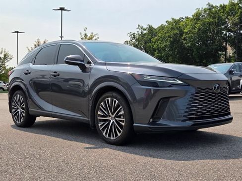Used 2024 Lexus RX 350 Premium Plus w/ Convenience Package AWD/4WD image 7
