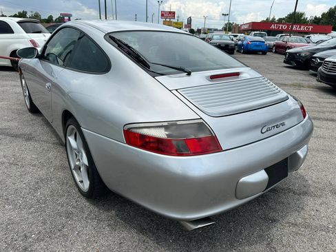 Used 2003 Porsche 911 Carrera RWD image 27