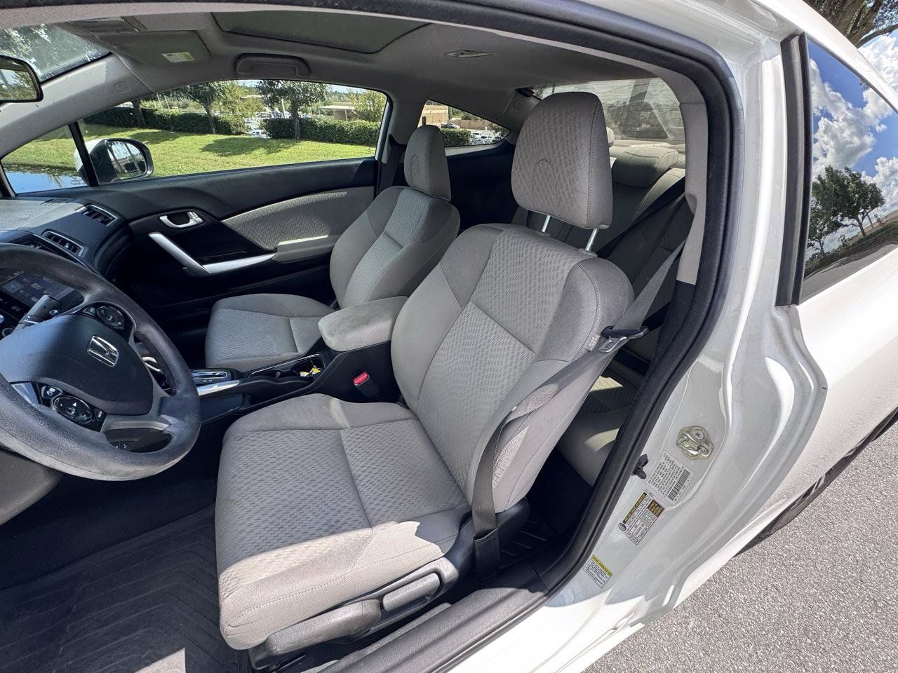Used 2015 Honda Civic EX image 17