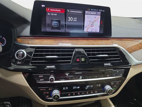 Used 2019 BMW M550i xDrive w/ Premium Package 2 AWD/4WD image 19