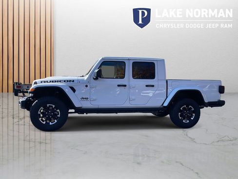 New 2026 Jeep Gladiator Rubicon AWD/4WD image 6