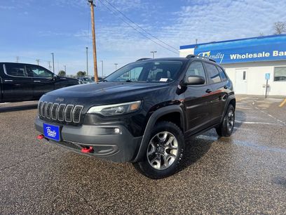 Used 2019 Jeep Cherokee Trailhawk w/ Cold Weather Group