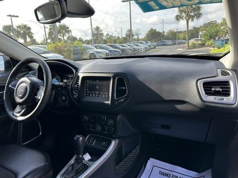 Used 2021 Jeep Compass Latitude image 25