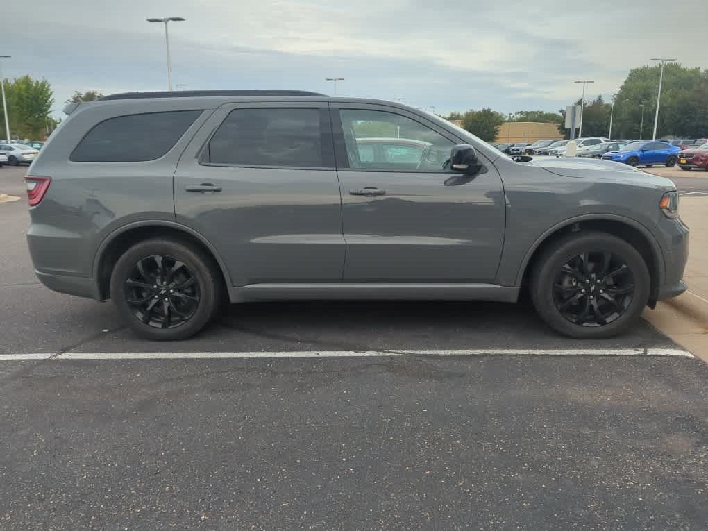 Used 2020 Dodge Durango GT AWD/4WD image 3