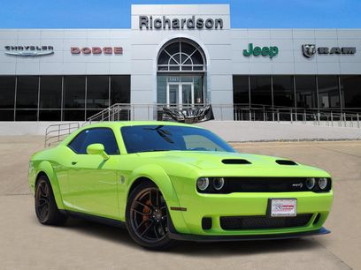 Used 2023 Dodge Challenger SRT Hellcat