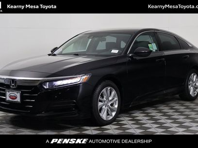Used 2020 Honda Accord LX