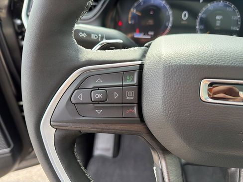 New 2026 Jeep Grand Cherokee L Limited w/ Limited Altitude Package RWD image 60