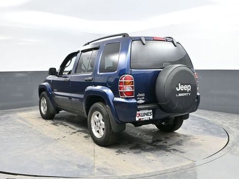 Used 2004 Jeep Liberty Limited w/ Trailer Tow Group image 7