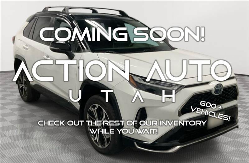 Used 2022 Toyota RAV4 XSE AWD/4WD image 1