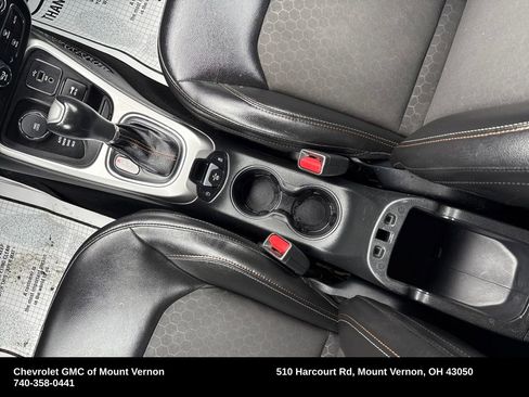 Used 2018 Jeep Compass Latitude w/ Popular Equipment Group image 22