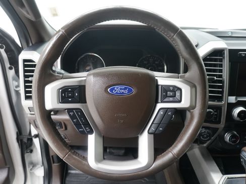 Used 2020 Ford F150 King Ranch w/ Equipment Group 601A Luxury AWD/4WD image 19