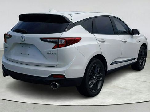 Used 2019 Acura RDX A-Spec image 6
