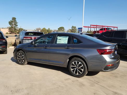 New 2026 Volkswagen Jetta S image 4