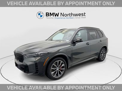 Used 2026 BMW X5 xDrive50e w/ M Sport Package