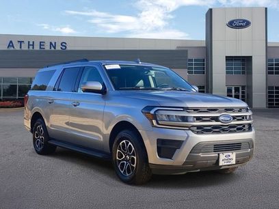Certified 2024 Ford Expedition Max XLT