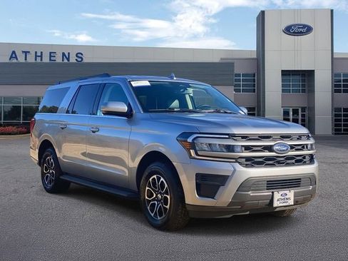 Certified 2024 Ford Expedition Max XLT image 1