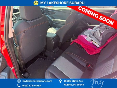 Used 2023 Subaru Crosstrek 2.5i Premium AWD/4WD image 9