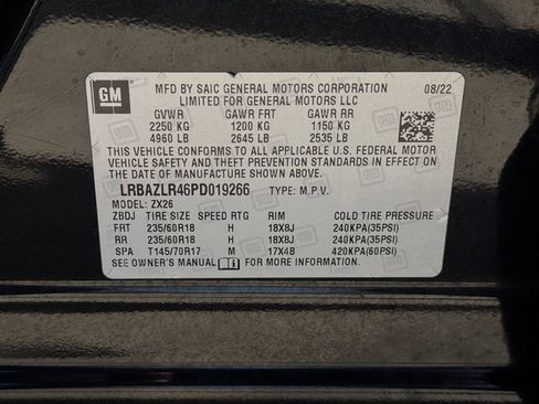 Used 2023 Buick Envision Preferred image 30