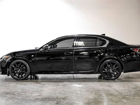 Used 2018 Lexus GS 350 F Sport image 23