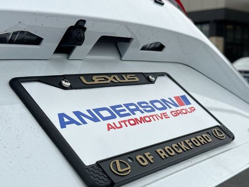 New 2026 Lexus NX 450h+ AWD w/ Luxury Package image 12