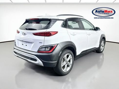 Used 2023 Hyundai Kona SEL w/ Cargo Package AWD/4WD image 2