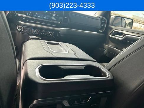 Used 2022 Chevrolet Silverado 1500 LTZ w/ LTZ Premium Package AWD/4WD image 41
