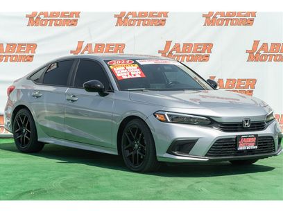 Used 2024 Honda Civic Sport