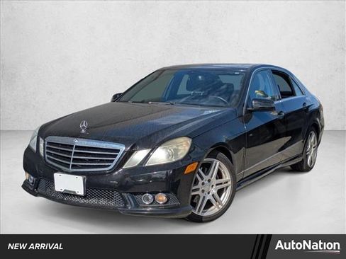 Used 2010 Mercedes-Benz E 350 E 350 Luxury image 1