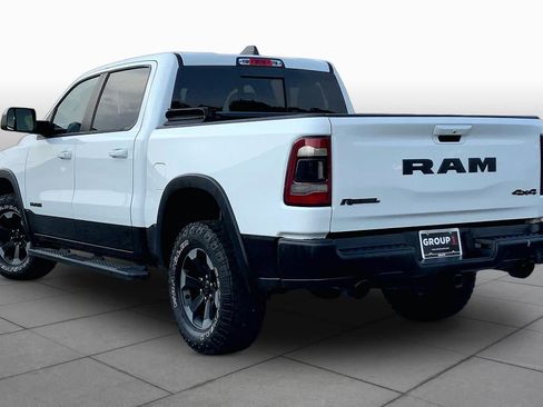 Used 2019 RAM 1500 Rebel w/ Rebel Level 1 Equipment Group AWD/4WD image 12