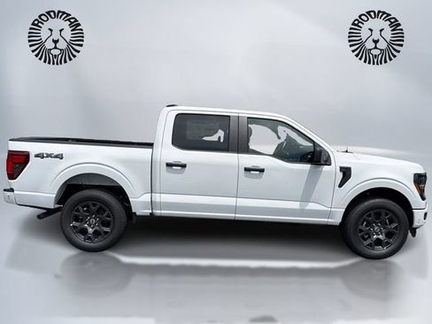 New 2026 Ford F150 STX w/ Equipment Group 200A AWD/4WD image 5