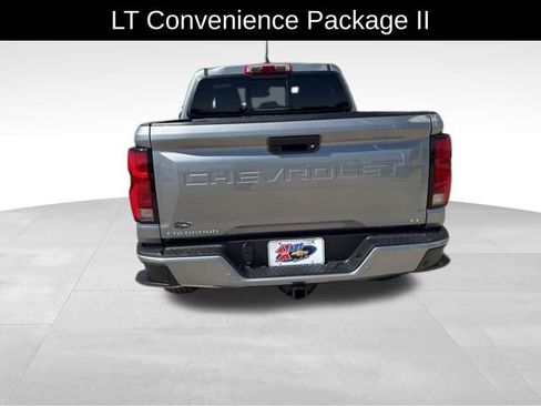Certified 2024 Chevrolet Colorado LT w/ LT Convenience Package III AWD/4WD image 7