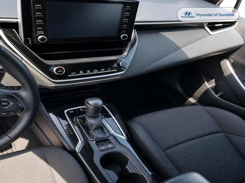 Used 2022 Toyota Corolla SE FWD image 9