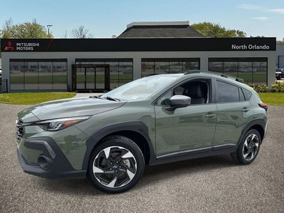 Used 2024 Subaru Crosstrek 2.5i Limited