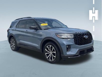 Used 2026 Ford Explorer ST-Line