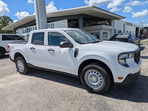 New 2025 Ford Maverick XL FWD image 2